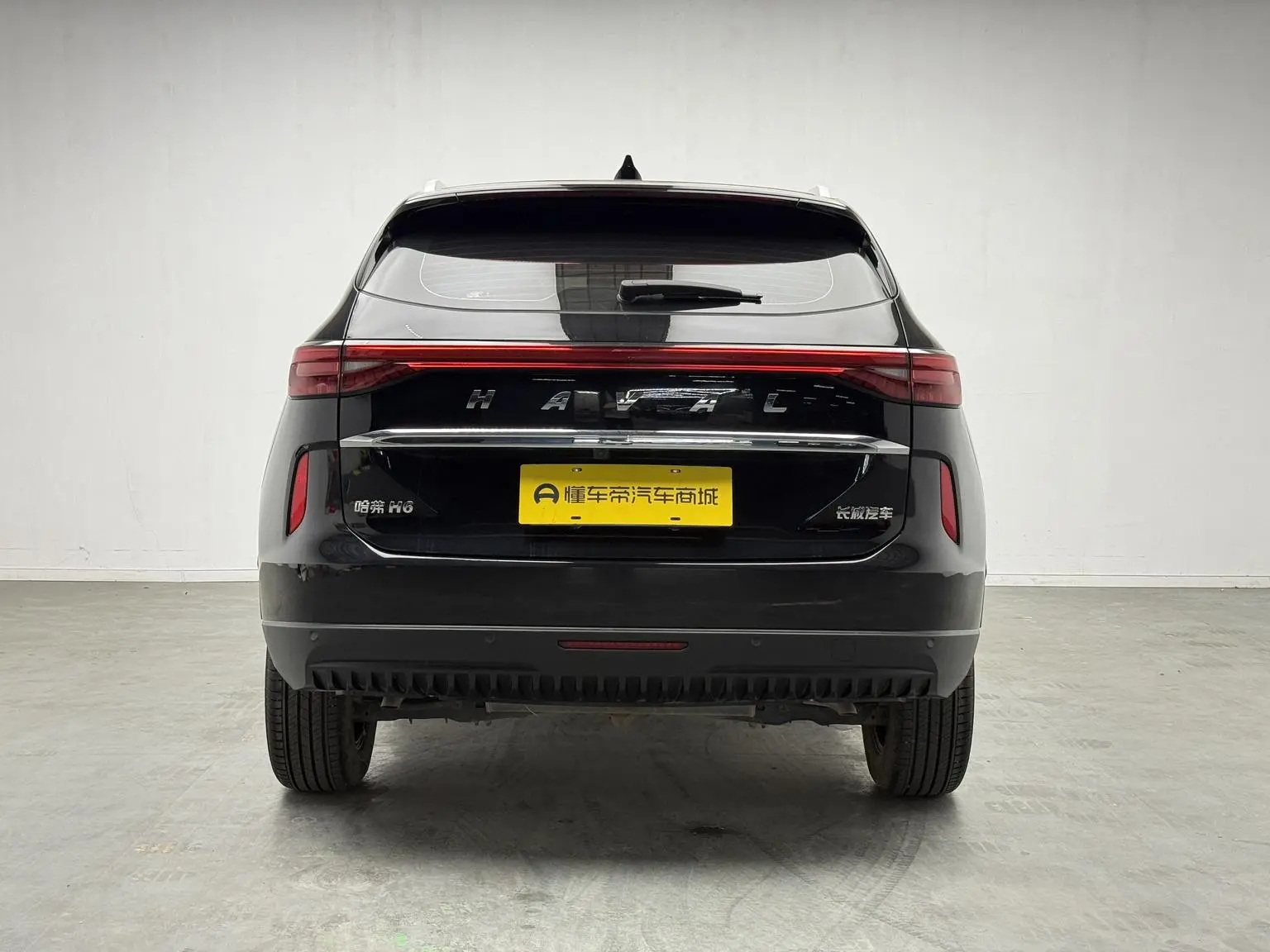 Haval H6 2022 3rd Gen 1.5T Auto 2WD Max