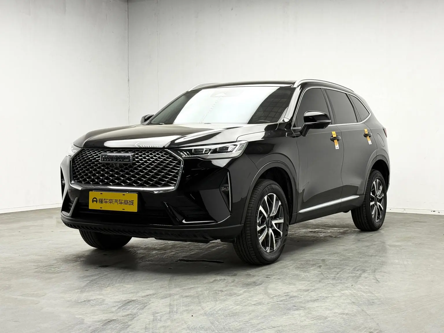 Haval H6 2022 3rd Gen 1.5T Auto 2WD Max