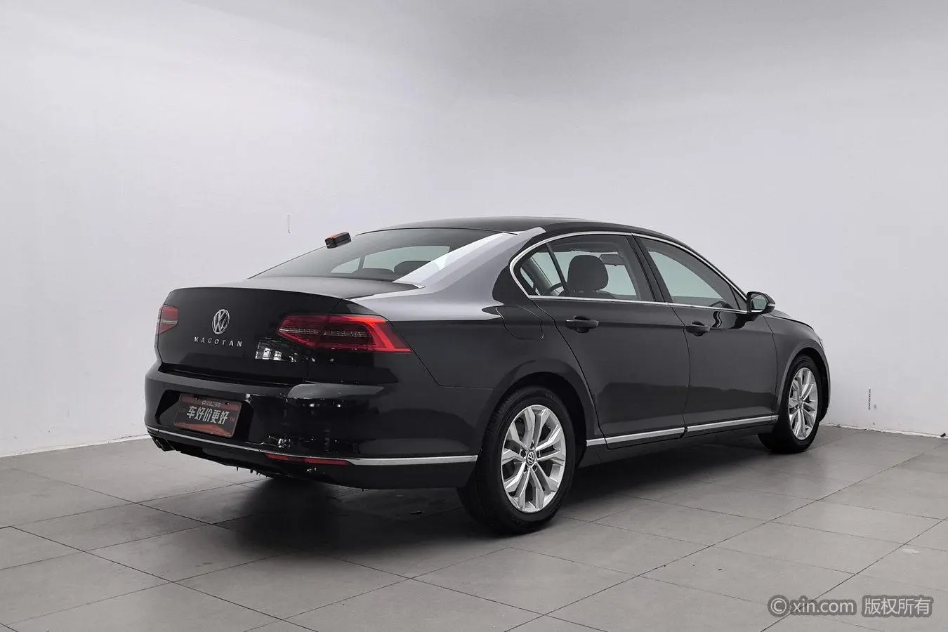 Volkswagen Magotan 2019 280TSI DSG Comfort China VI