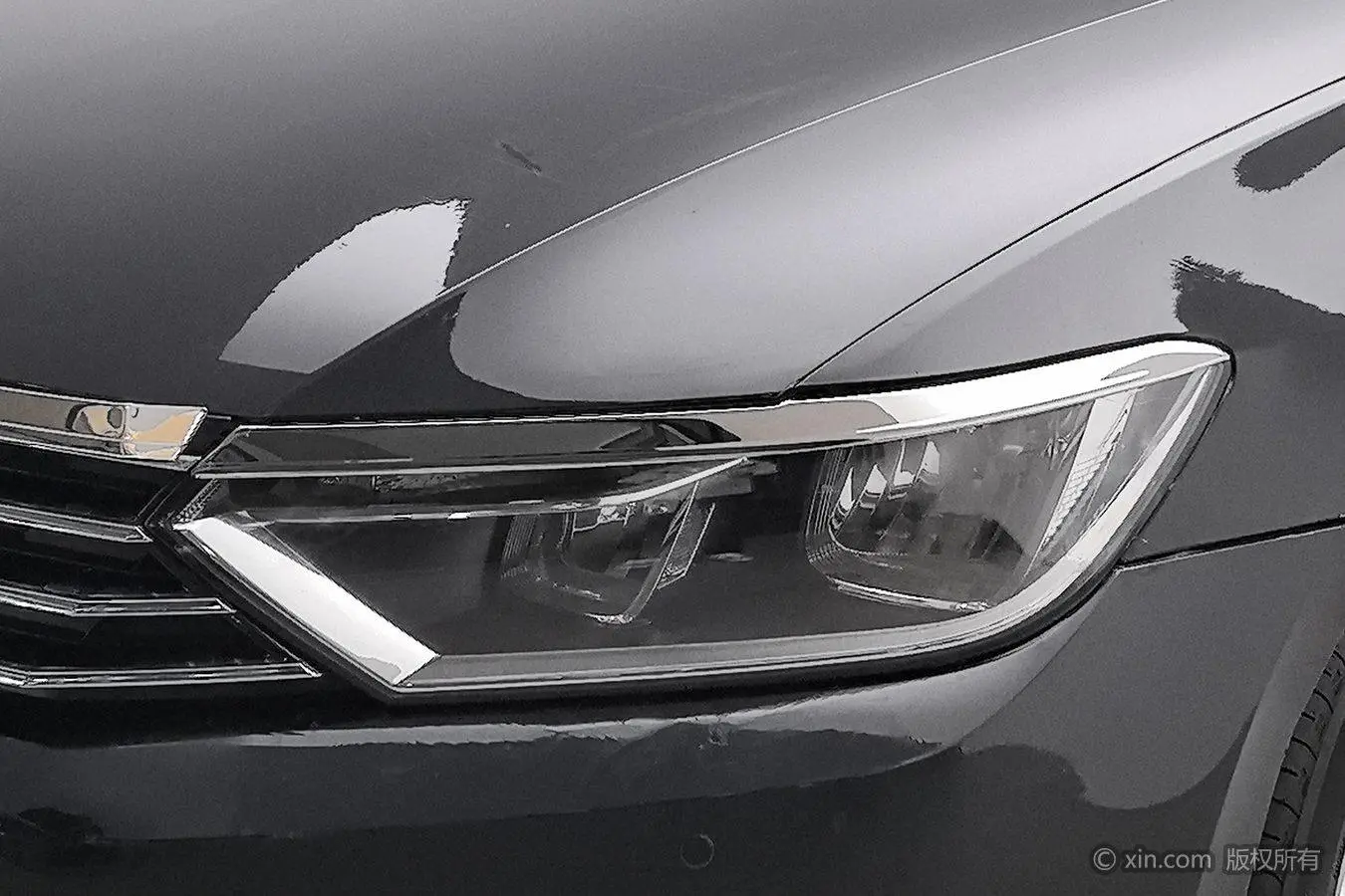 Volkswagen Magotan 2019 280TSI DSG Comfort China VI