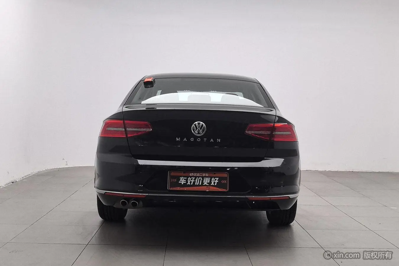 Volkswagen Magotan 2019 280TSI DSG Comfort China VI