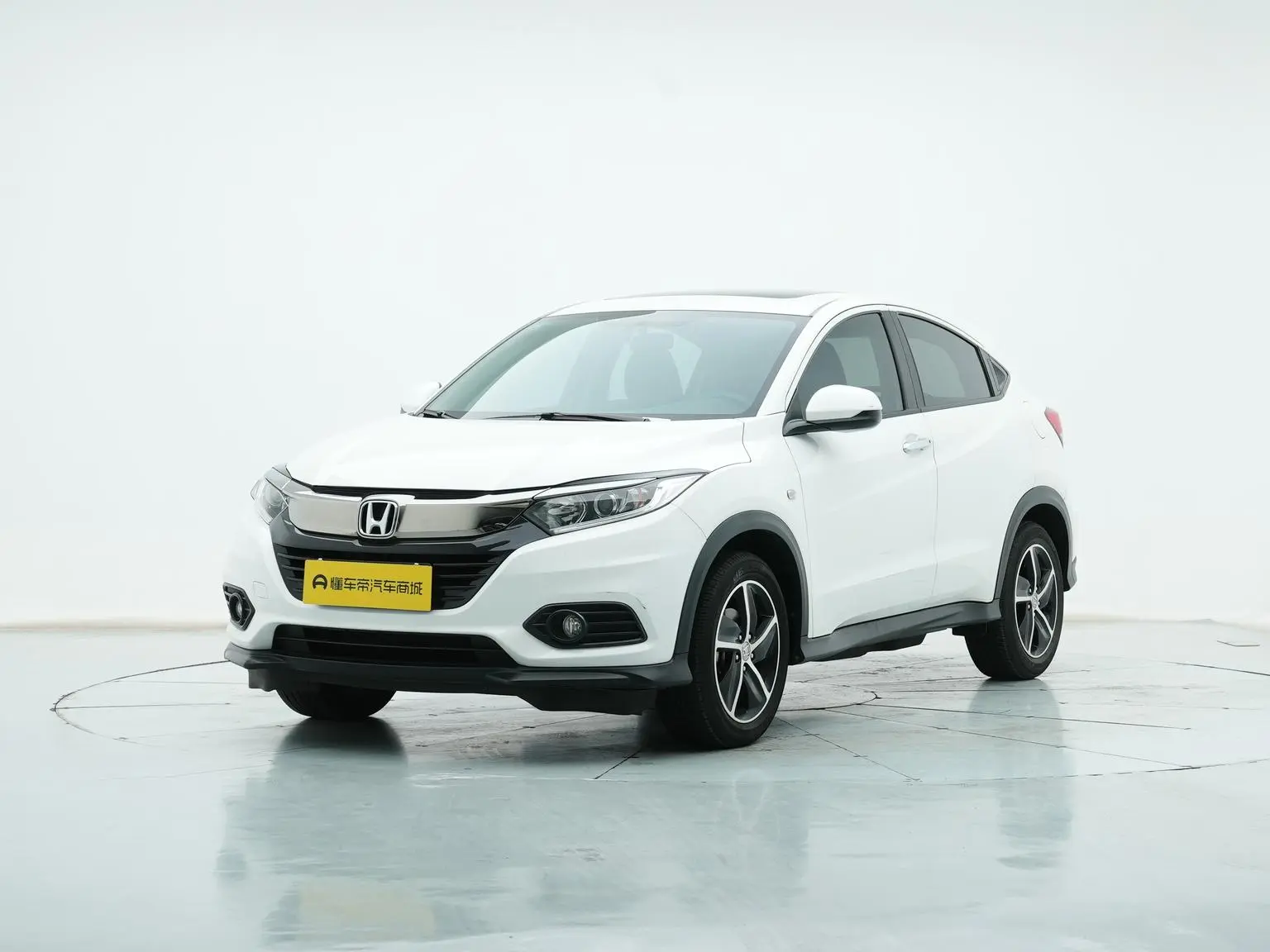 Honda Vezel 2020 1.5L CVT Pioneer