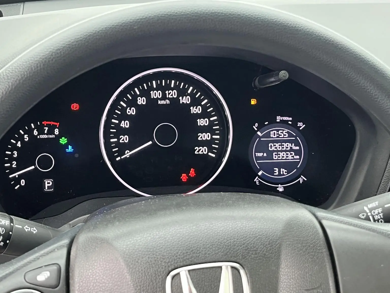 Honda Vezel 2020 1.5L CVT Pioneer