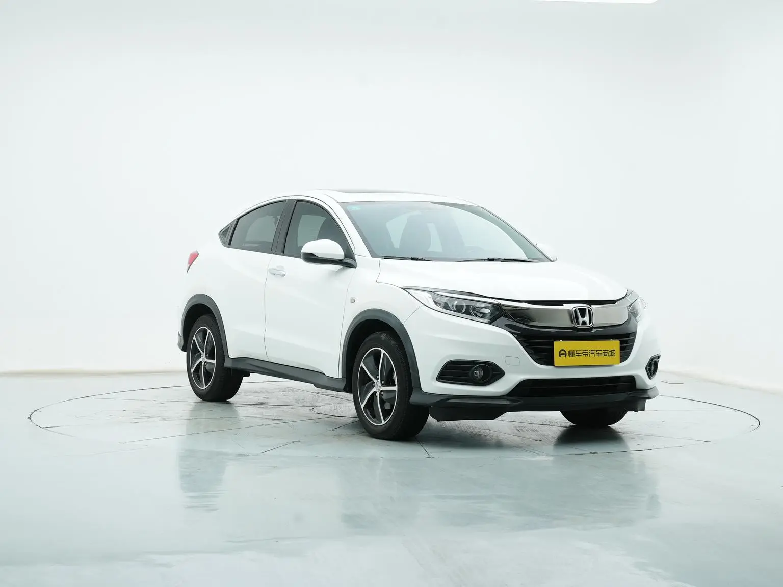 Honda Vezel 2020 1.5L CVT Pioneer