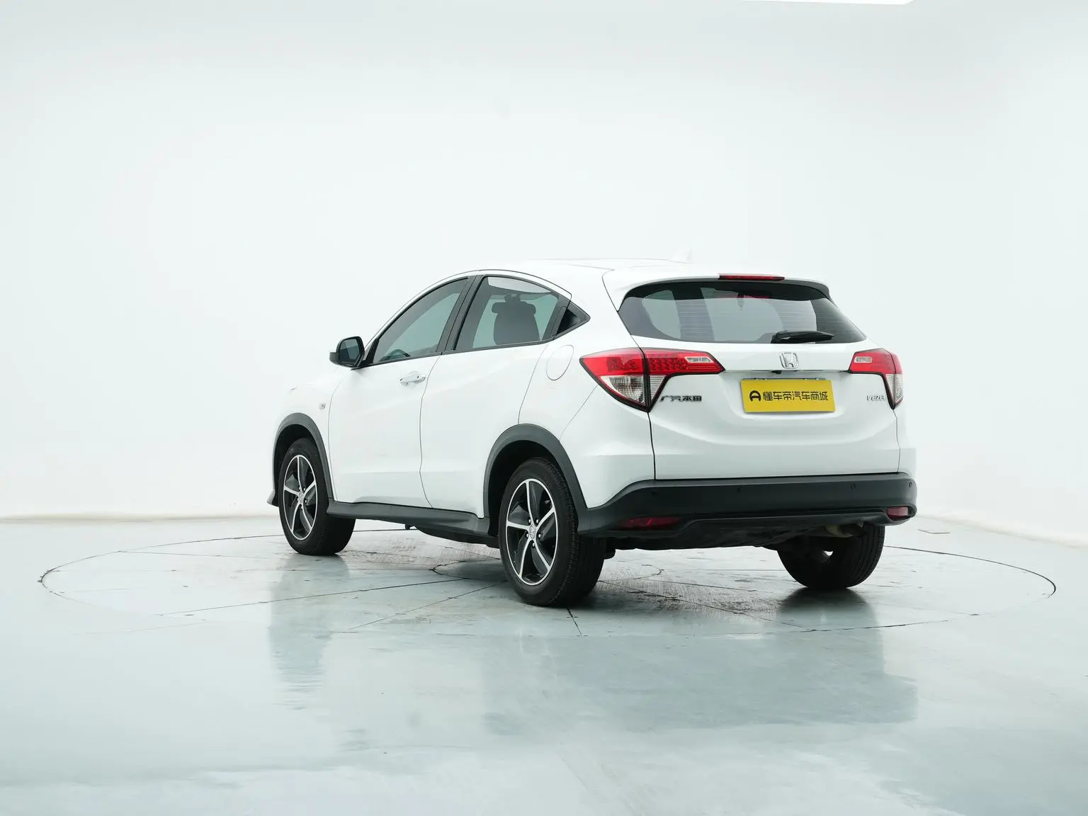 Honda Vezel 2020 1.5L CVT Pioneer