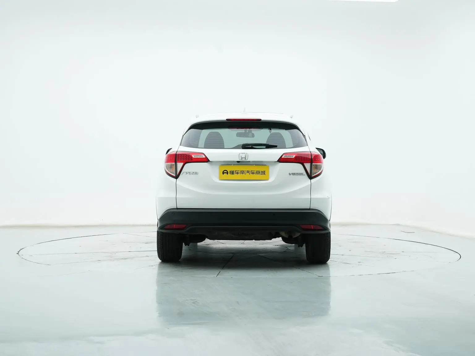 Honda Vezel 2020 1.5L CVT Pioneer