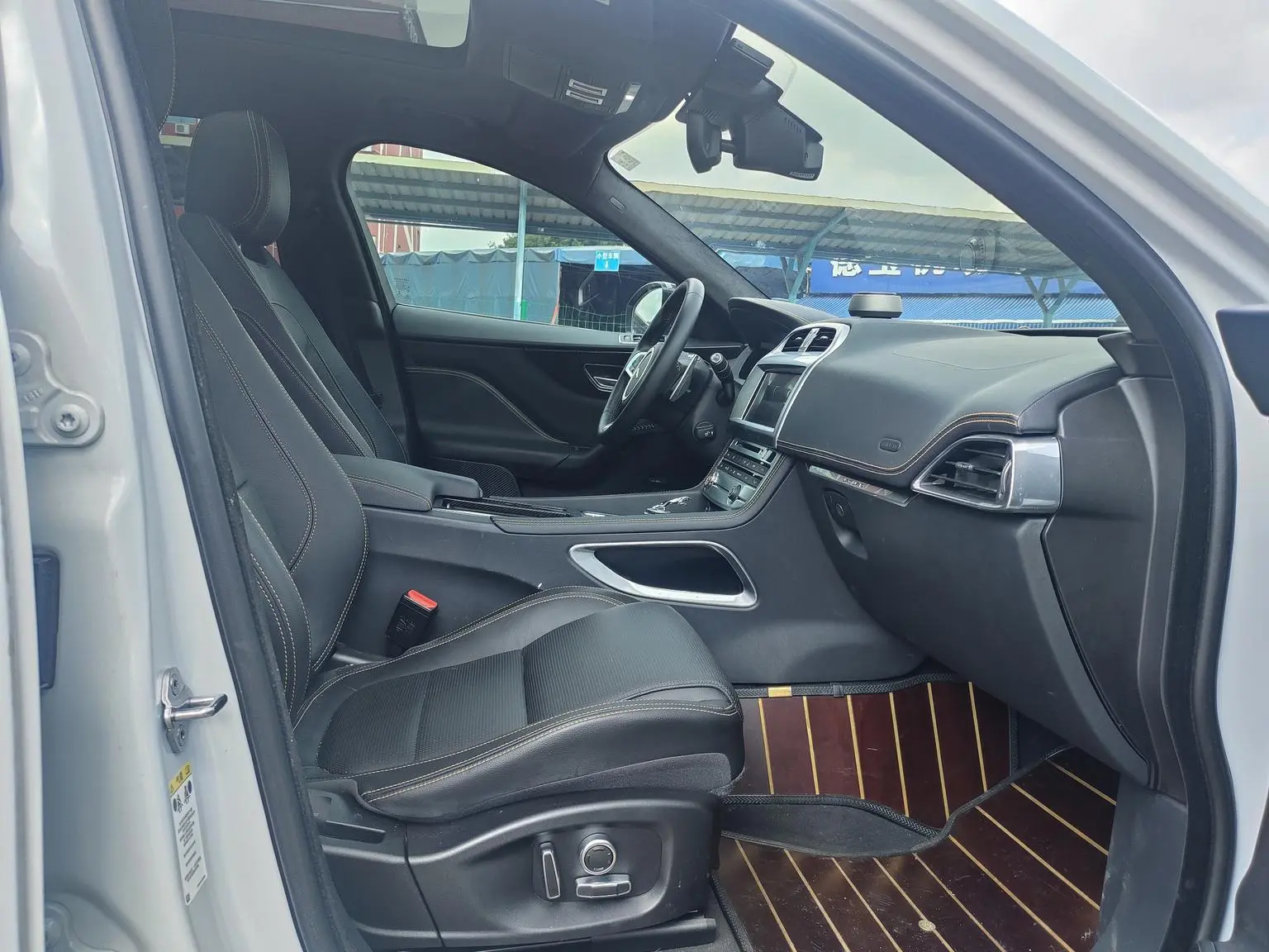 Jaguar F-PACE 2020 2.0T 4WD 300 Sport Sport