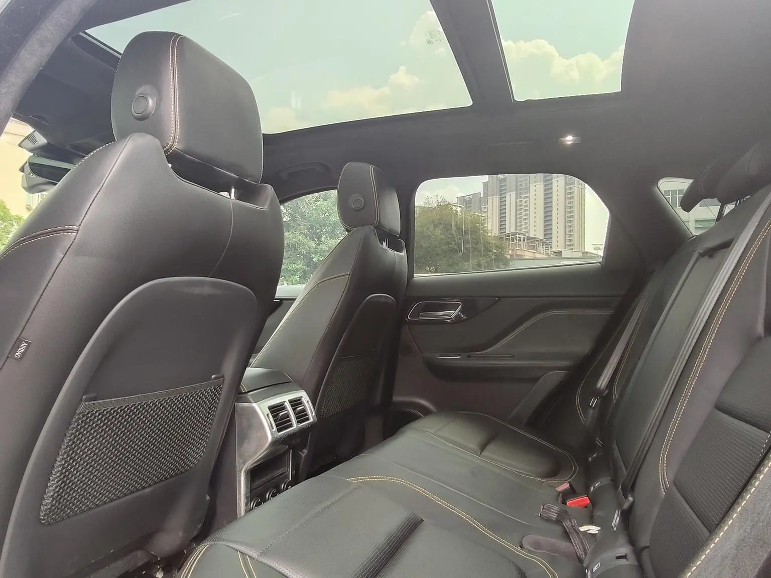 Jaguar F-PACE 2020 2.0T 4WD 300 Sport Sport