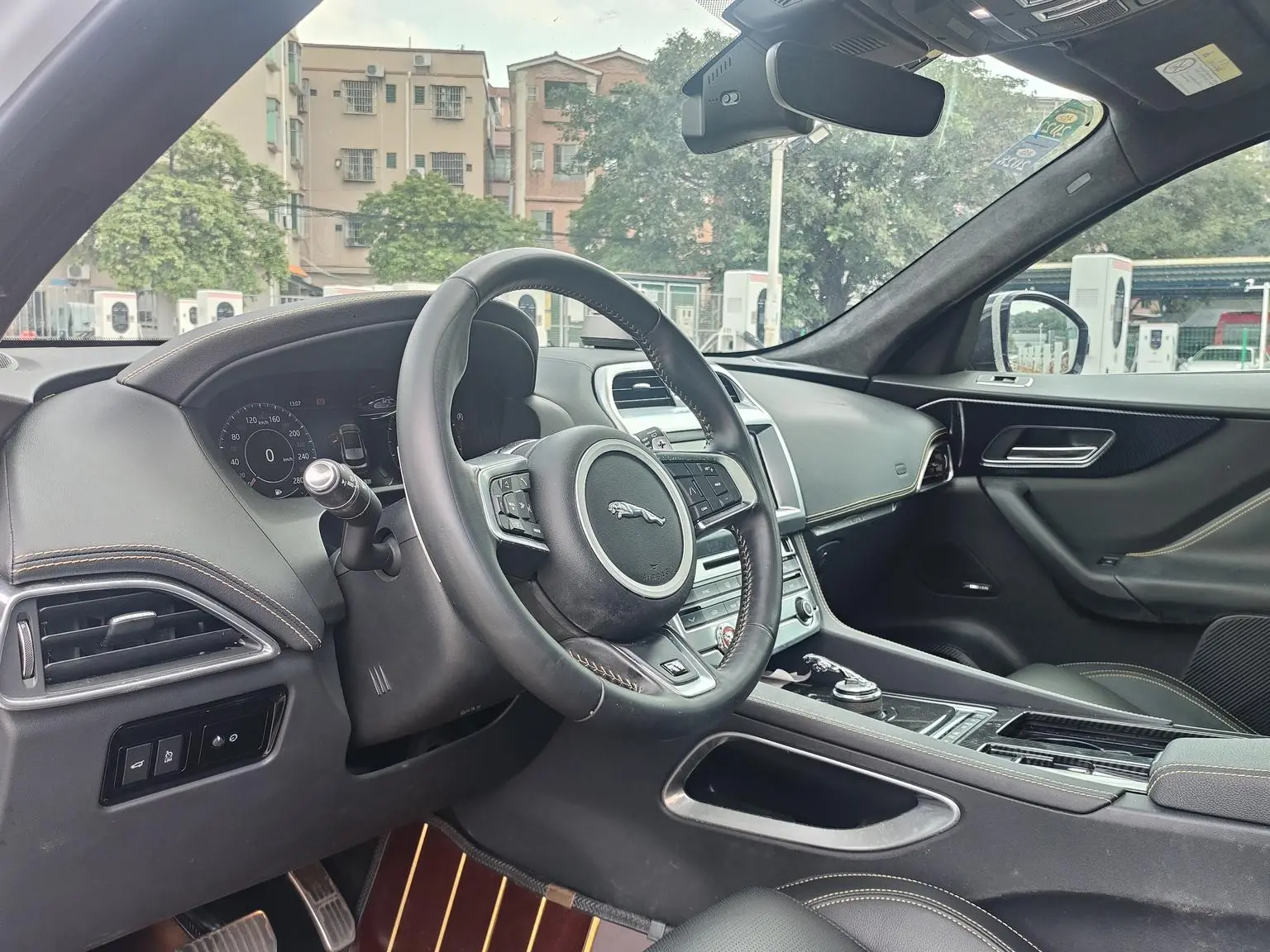 Jaguar F-PACE 2020 2.0T 4WD 300 Sport Sport