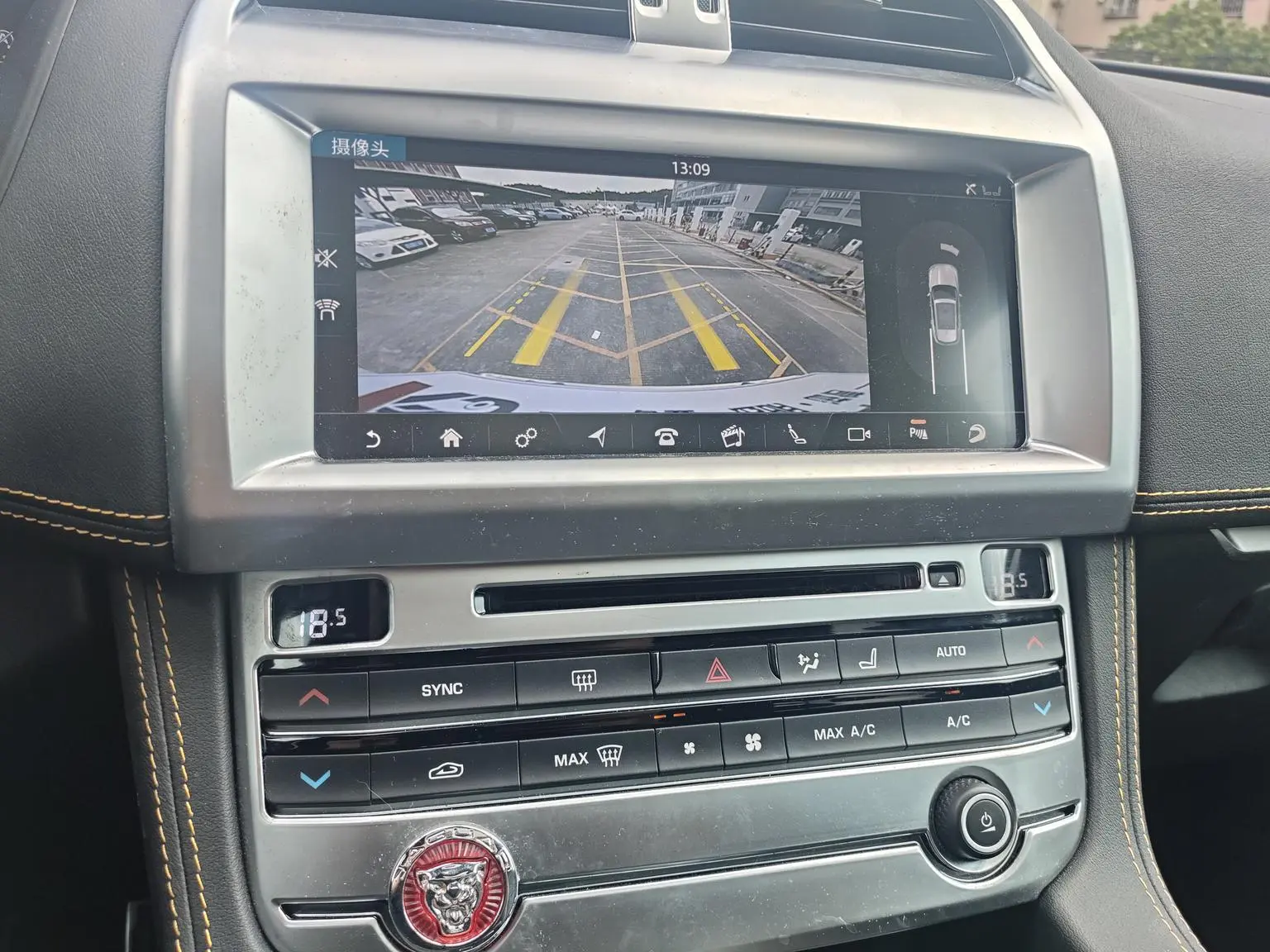 Jaguar F-PACE 2020 2.0T 4WD 300 Sport Sport