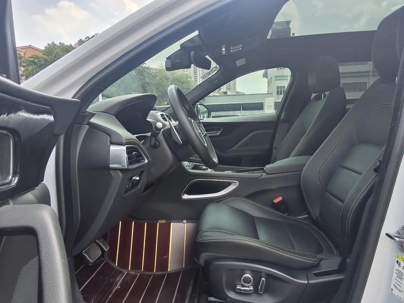 Jaguar F-PACE 2020 2.0T 4WD 300 Sport Sport