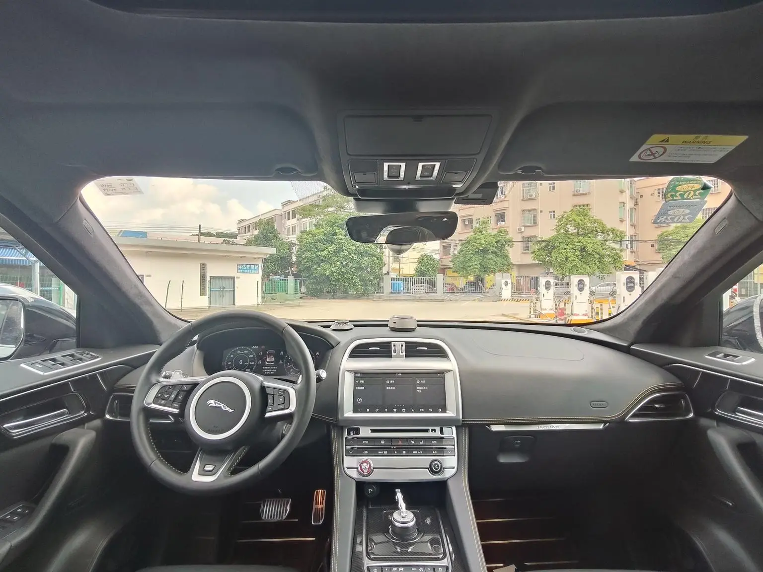 Jaguar F-PACE 2020 2.0T 4WD 300 Sport Sport