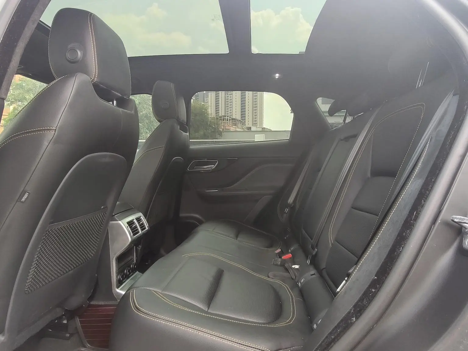 Jaguar F-PACE 2020 2.0T 4WD 300 Sport Sport