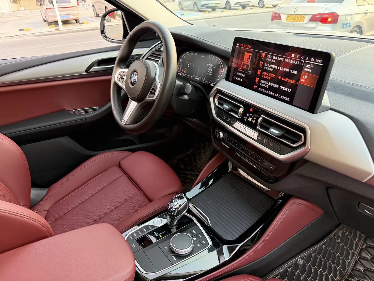 BMW X4 2022 xDrive 25i M Sport Package