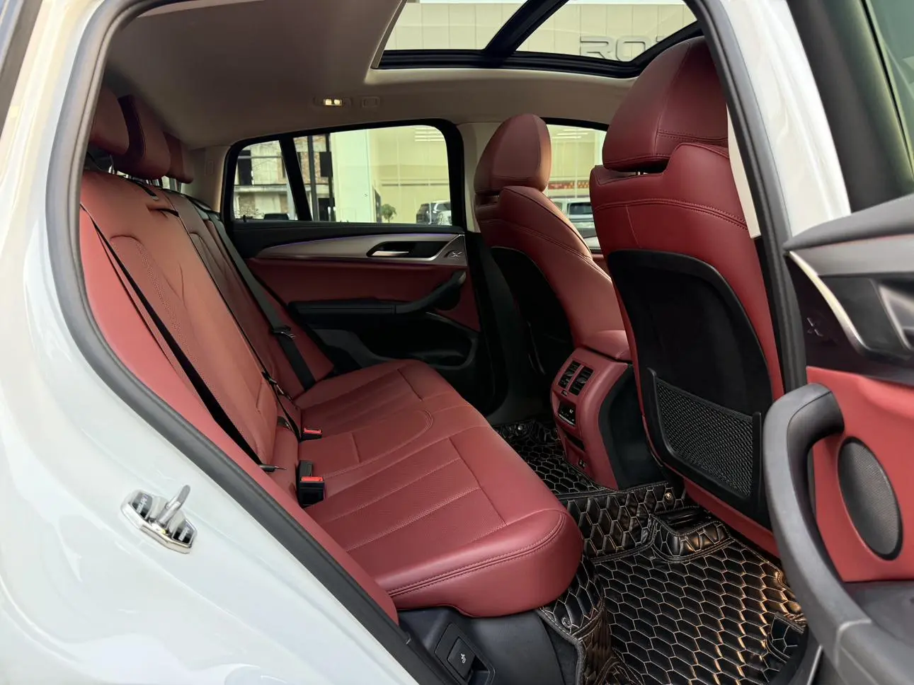 BMW X4 2022 xDrive 25i M Sport Package