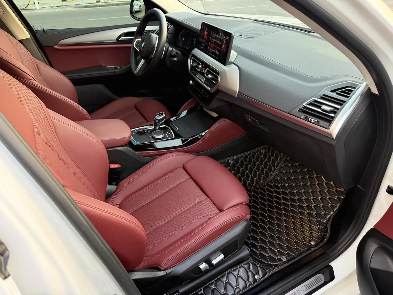 BMW X4 2022 xDrive 25i M Sport Package