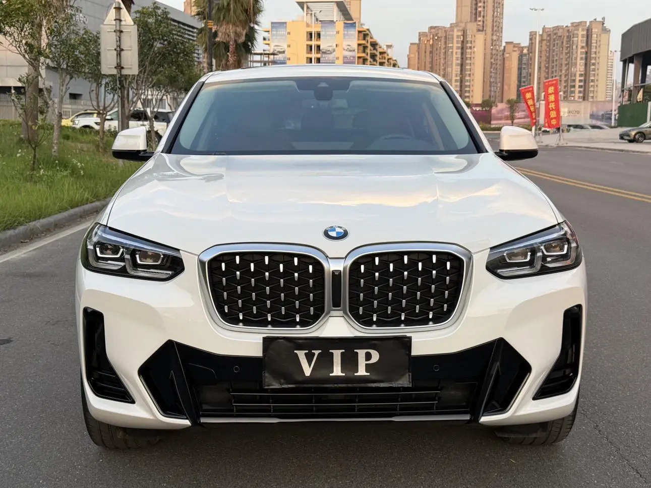 BMW X4 2022 xDrive 25i M Sport Package