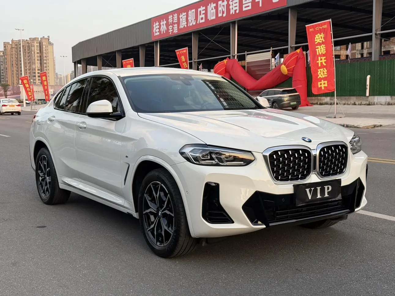 BMW X4 2022 xDrive 25i M Sport Package