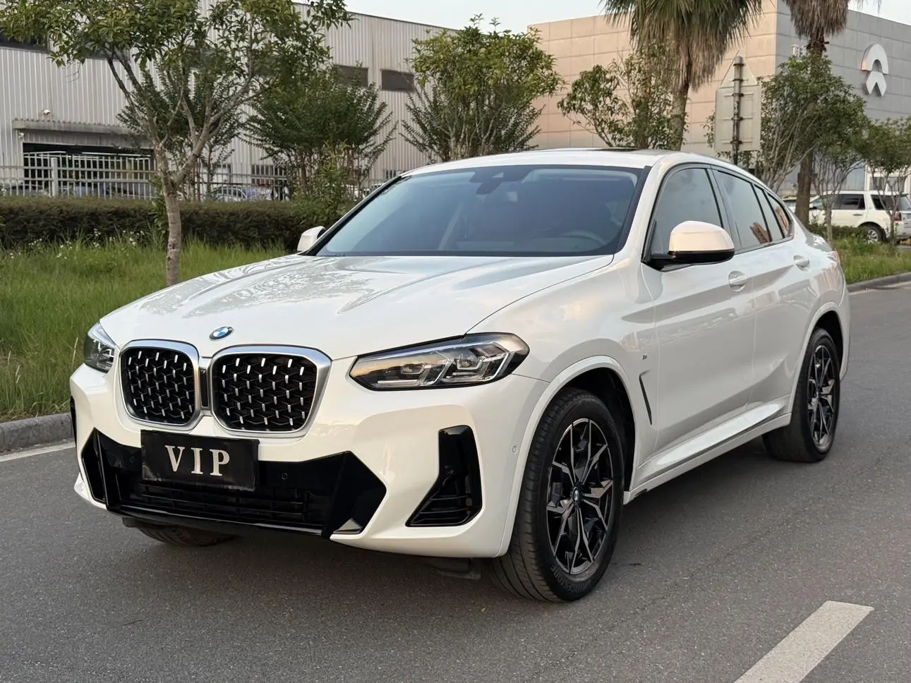 BMW X4 2022 xDrive 25i M Sport Package