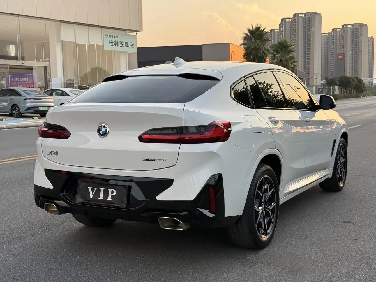 BMW X4 2022 xDrive 25i M Sport Package