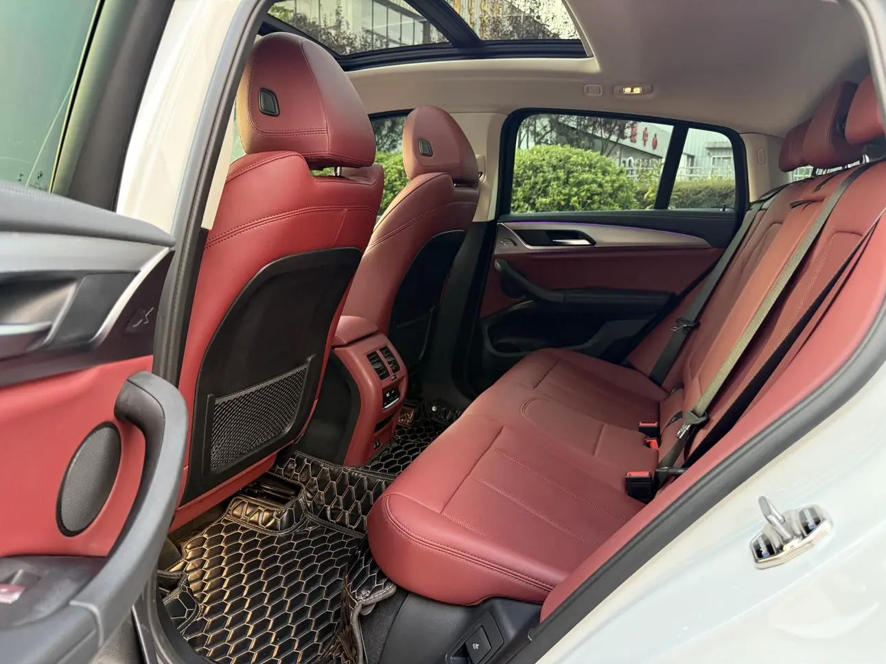BMW X4 2022 xDrive 25i M Sport Package