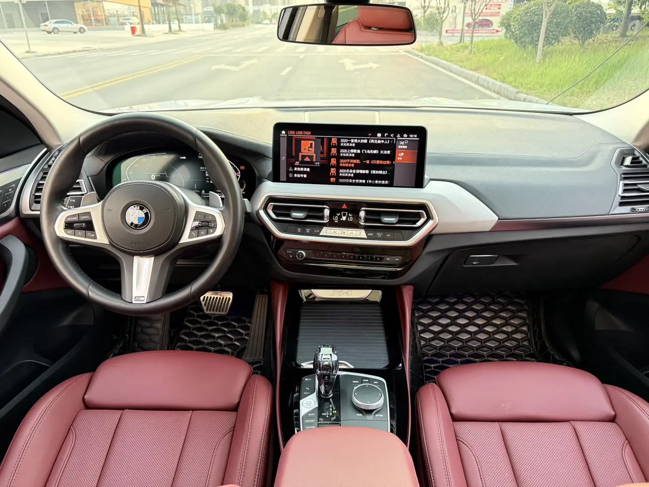 BMW X4 2022 xDrive 25i M Sport Package