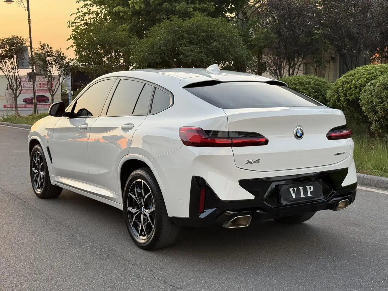 BMW X4 2022 xDrive 25i M Sport Package