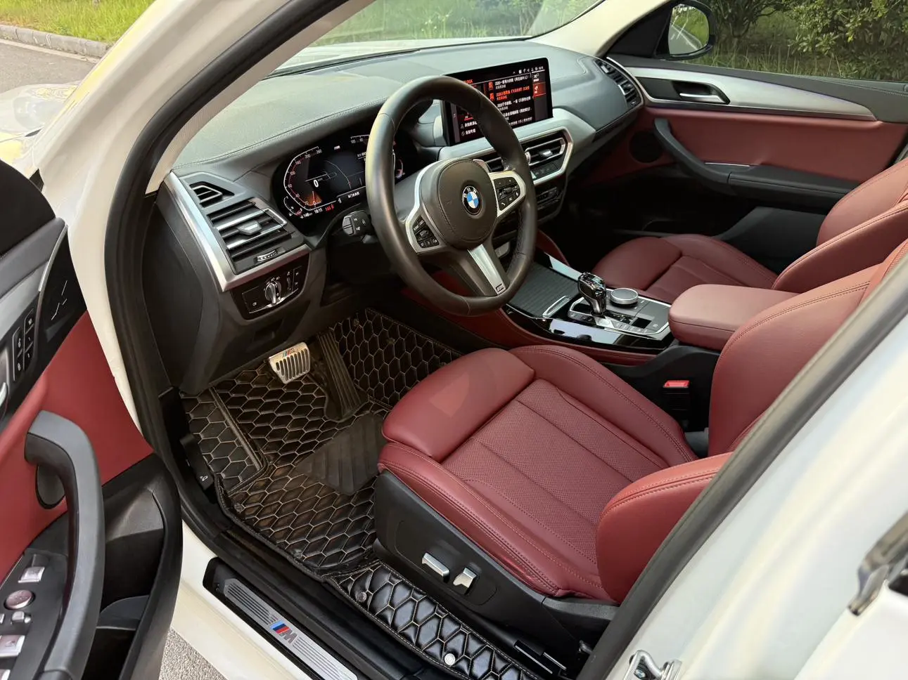 BMW X4 2022 xDrive 25i M Sport Package