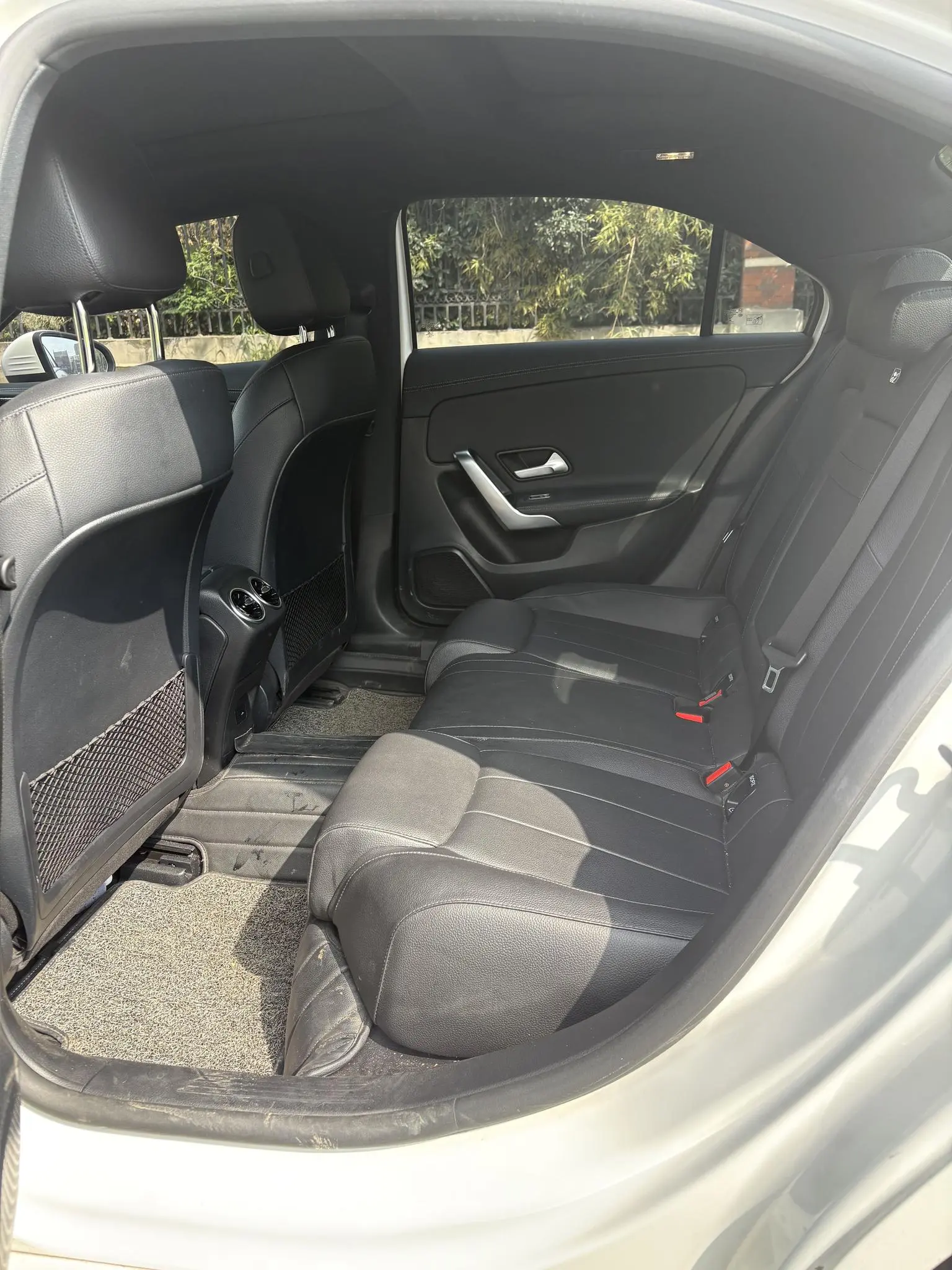 Mercedes-Benz A Class 2022 A 200 L Sport Sedan Dynamic