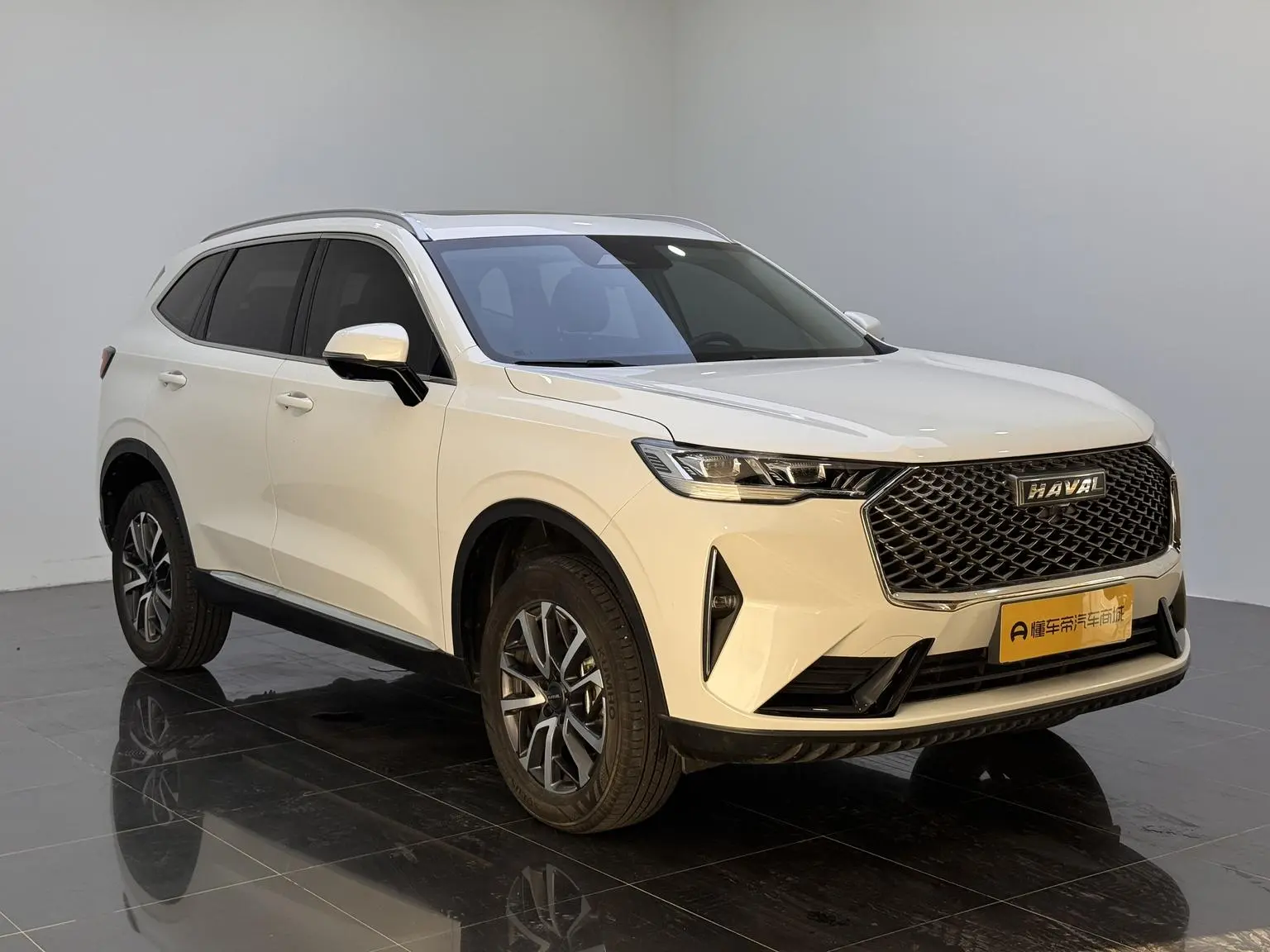 Haval H6 2022 3rd Gen 1.5T Auto 2WD Max