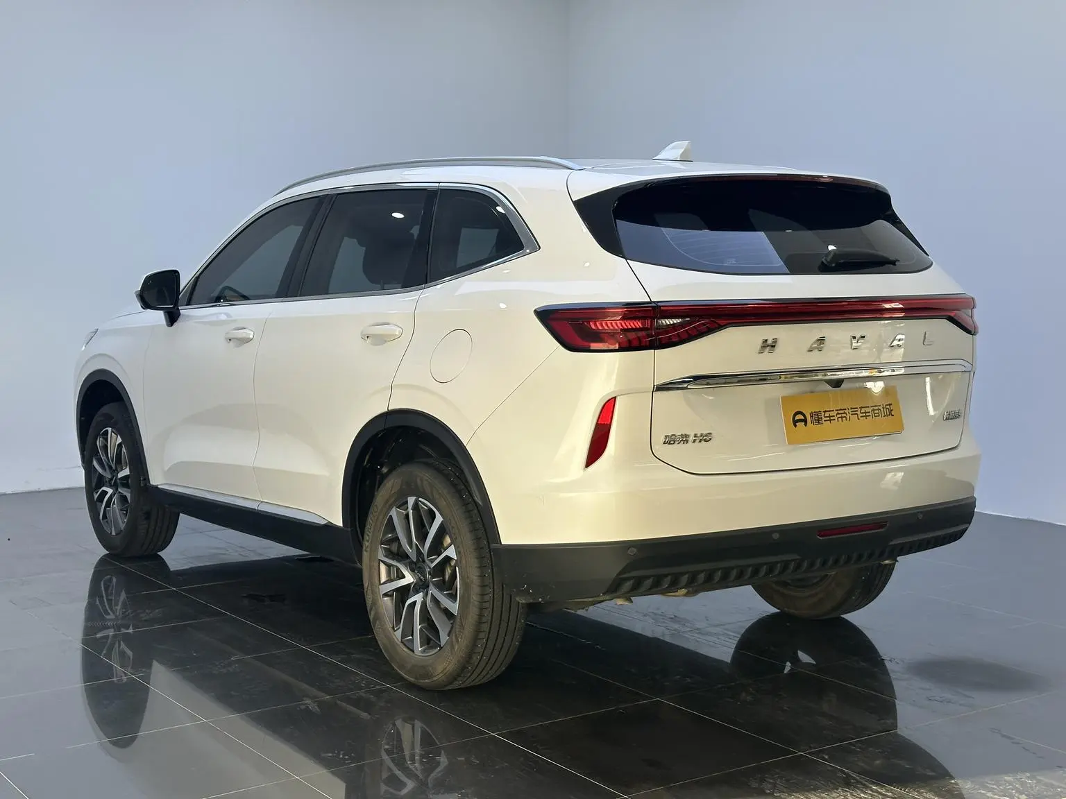 Haval H6 2022 3rd Gen 1.5T Auto 2WD Max