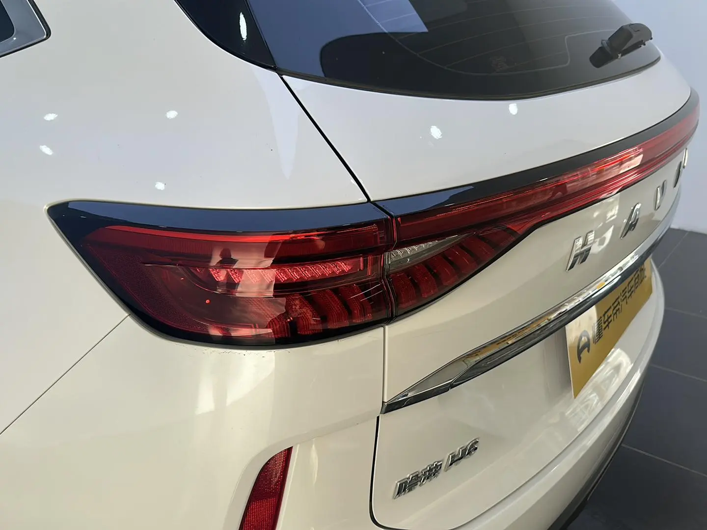 Haval H6 2022 3rd Gen 1.5T Auto 2WD Max