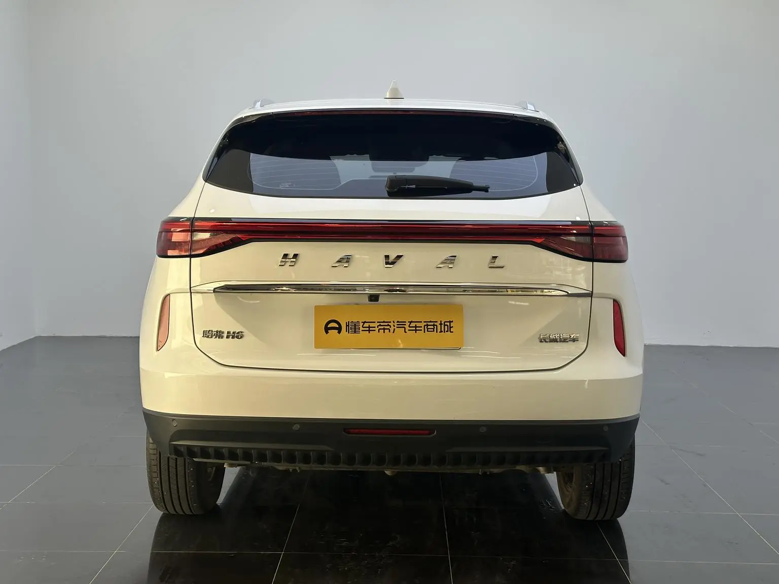 Haval H6 2022 3rd Gen 1.5T Auto 2WD Max