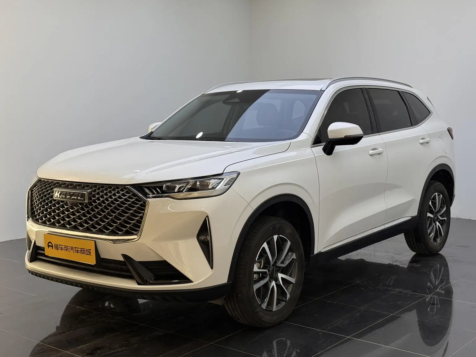 Haval H6 2022 3rd Gen 1.5T Auto 2WD Max