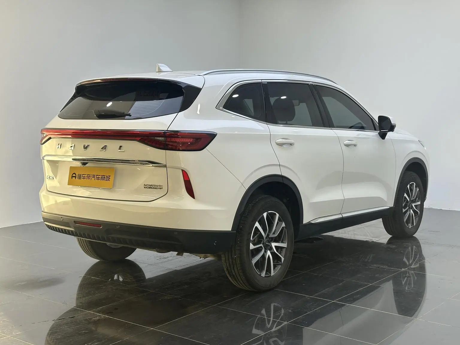 Haval H6 2022 3rd Gen 1.5T Auto 2WD Max