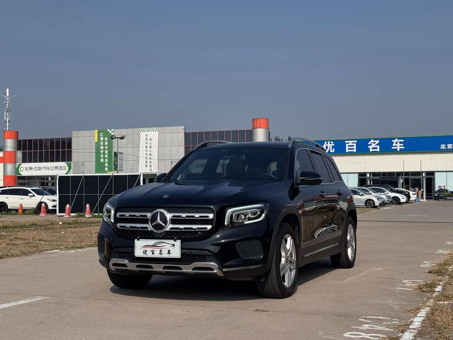 Mercedes-Benz GLB 2022 GLB 200 Dynamic