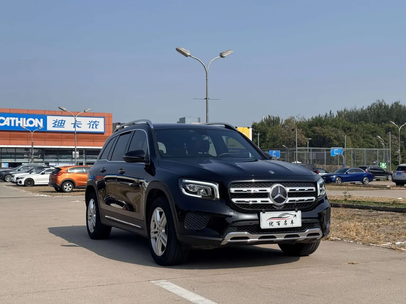 Mercedes-Benz GLB 2022 GLB 200 Dynamic