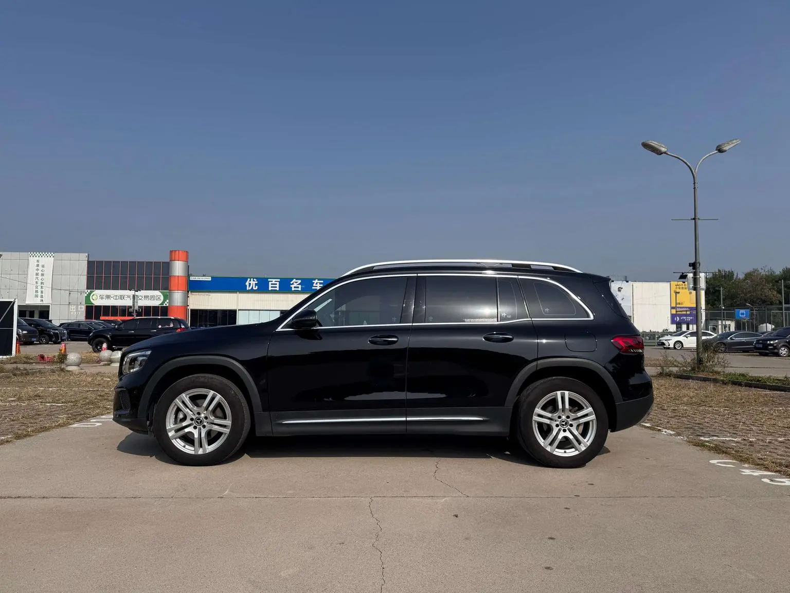 Mercedes-Benz GLB 2022 GLB 200 Dynamic