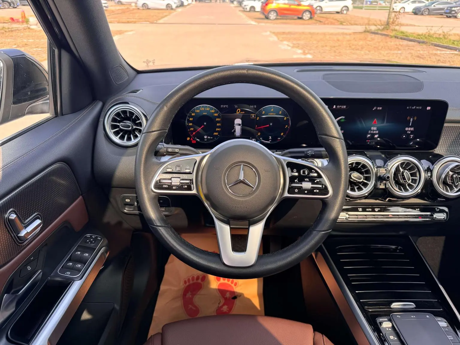 Mercedes-Benz GLB 2022 GLB 200 Dynamic
