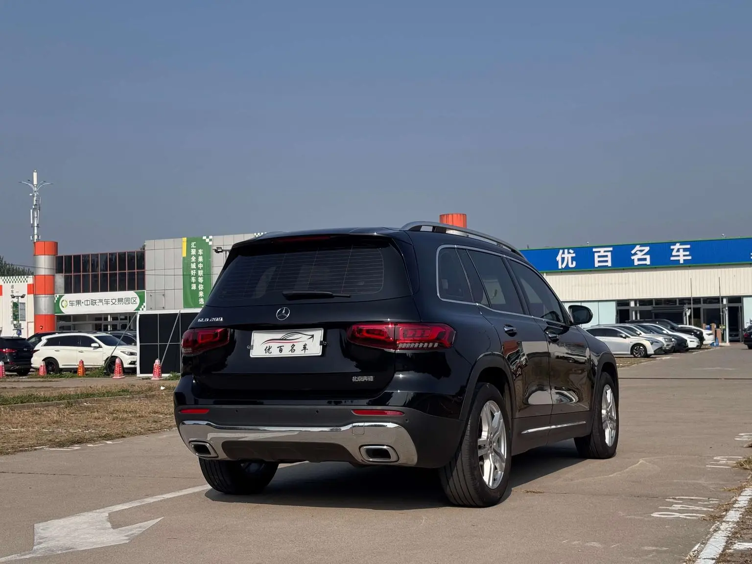 Mercedes-Benz GLB 2022 GLB 200 Dynamic