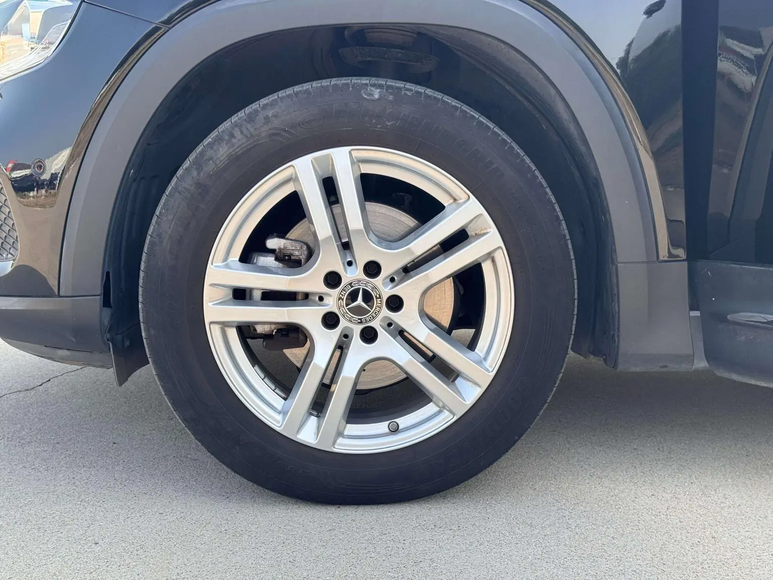 Mercedes-Benz GLB 2022 GLB 200 Dynamic