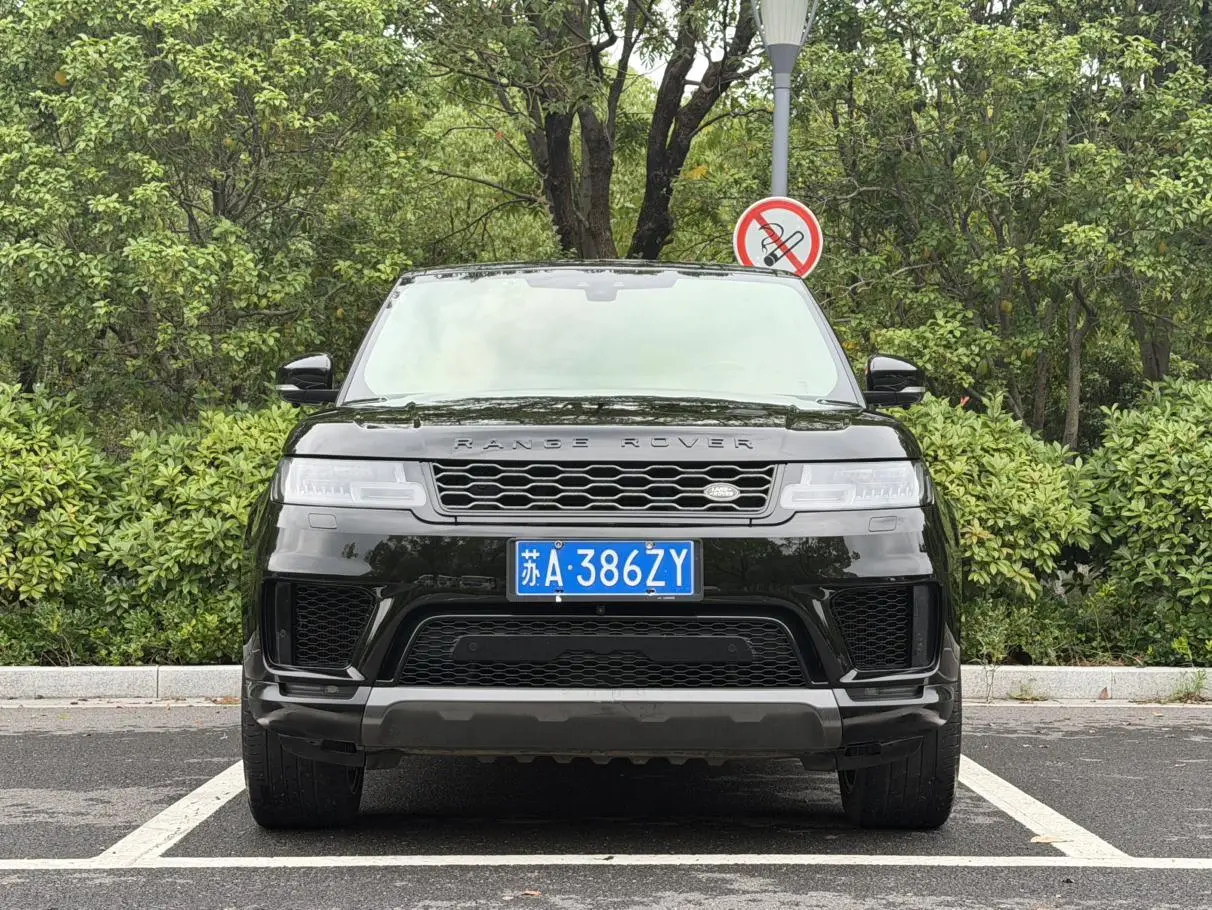 Land Rover Range Rover Sport 2018 3.0 V6 HSE DYNAMIC