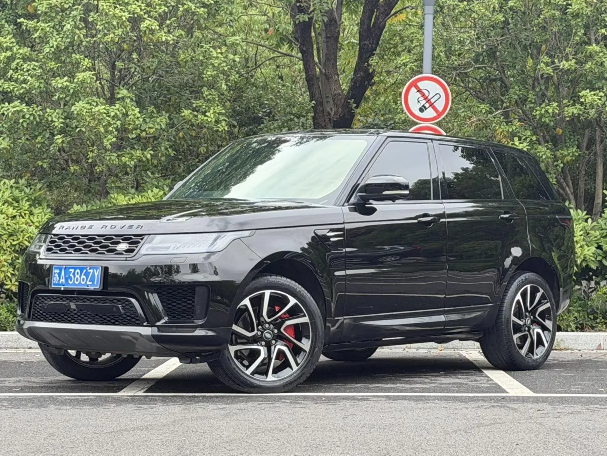 Land Rover Range Rover Sport 2018 3.0 V6 HSE DYNAMIC