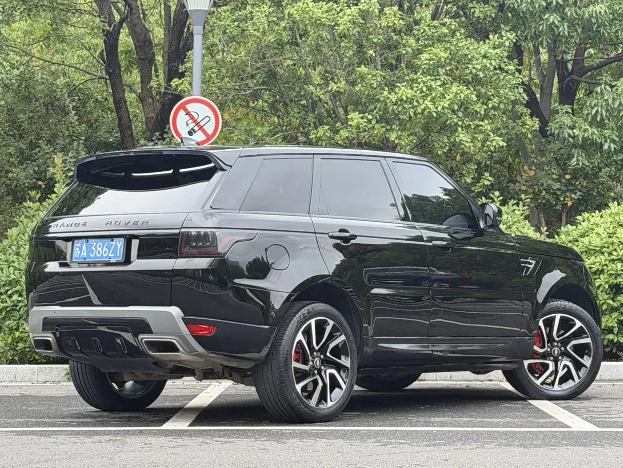 Land Rover Range Rover Sport 2018 3.0 V6 HSE DYNAMIC