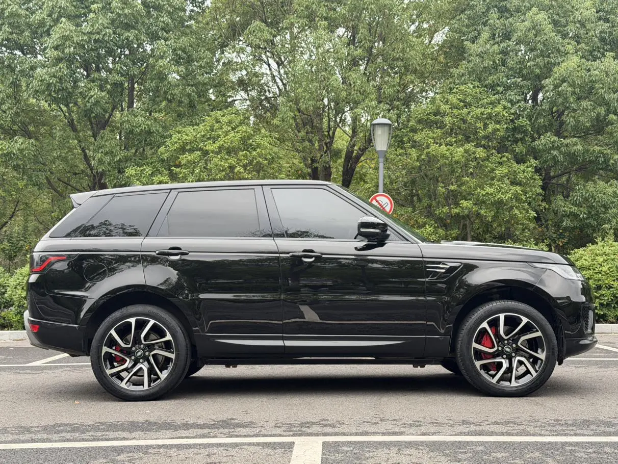 Land Rover Range Rover Sport 2018 3.0 V6 HSE DYNAMIC