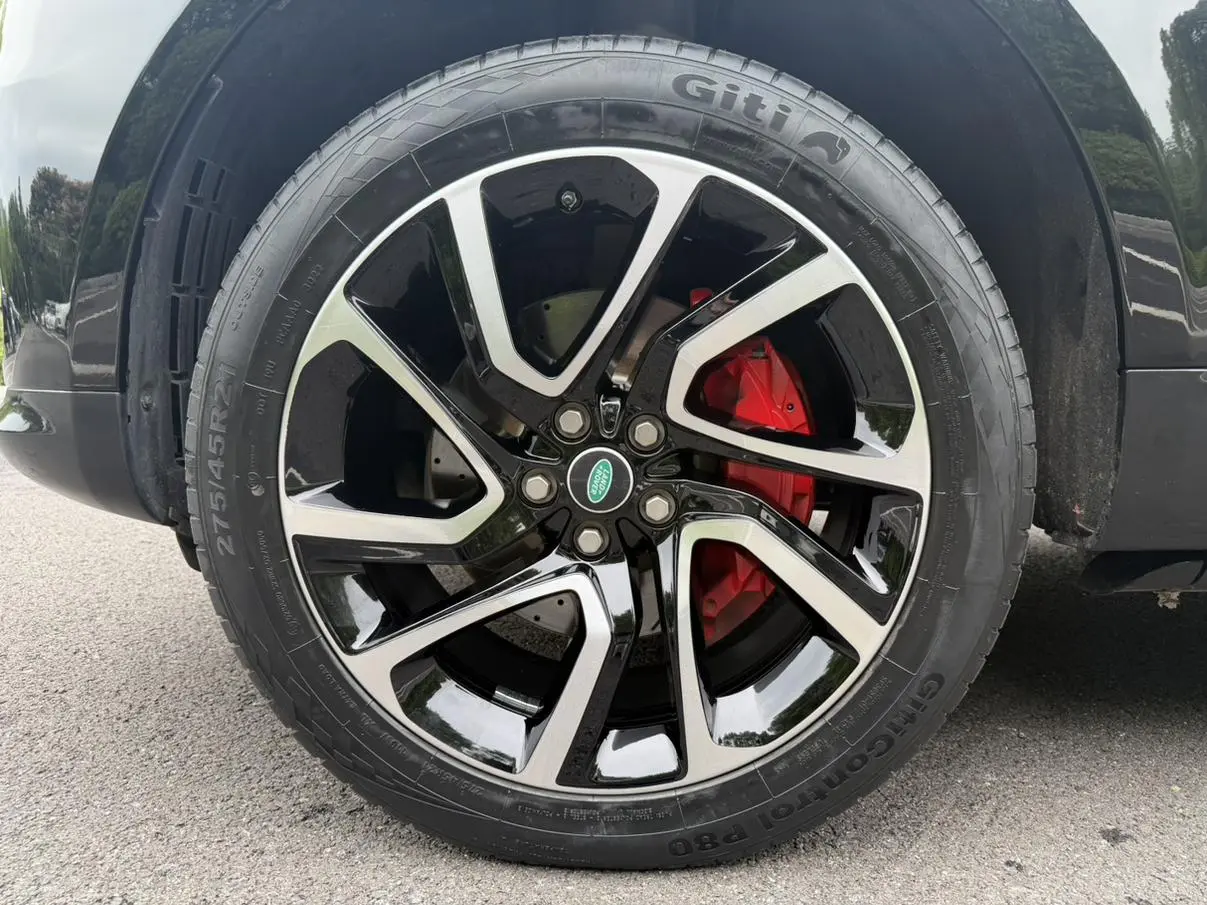 Land Rover Range Rover Sport 2018 3.0 V6 HSE DYNAMIC