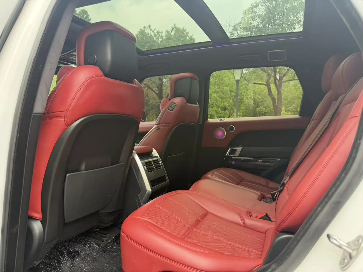 Land Rover Range Rover Sport 2018 3.0 V6 HSE DYNAMIC