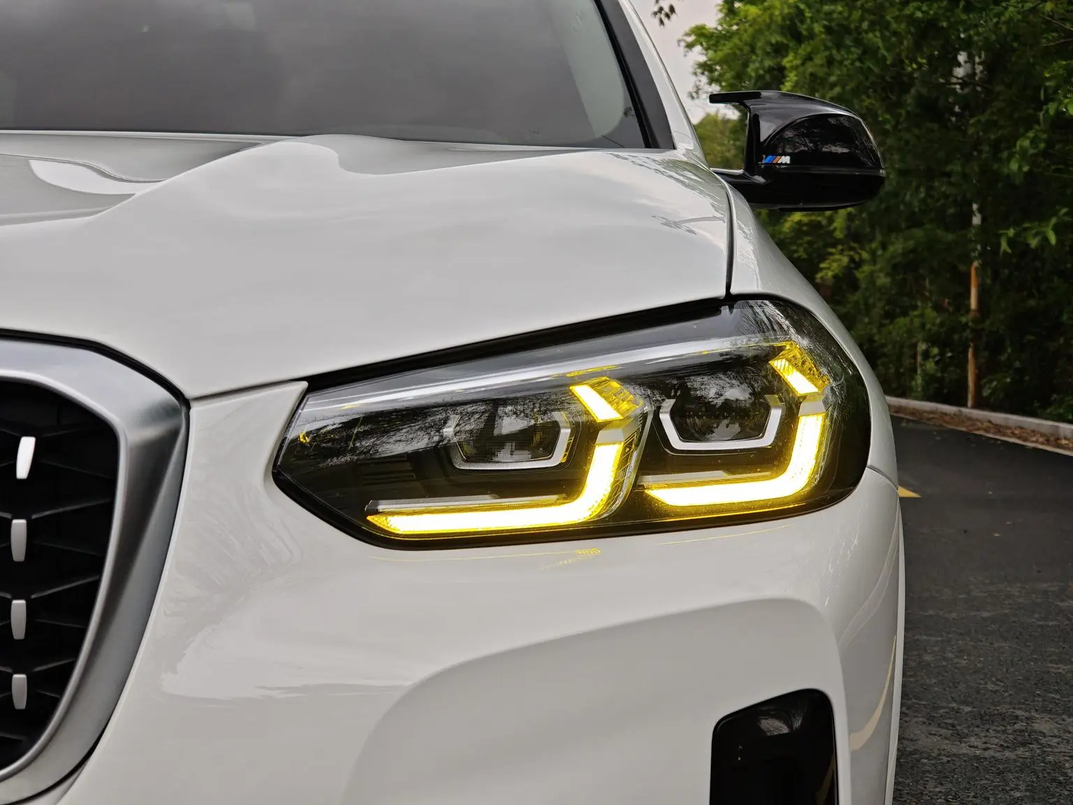 BMW X4 2022 xDrive 30i M Sport Package