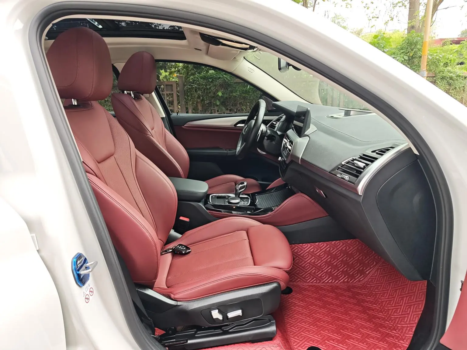 BMW X4 2022 xDrive 30i M Sport Package