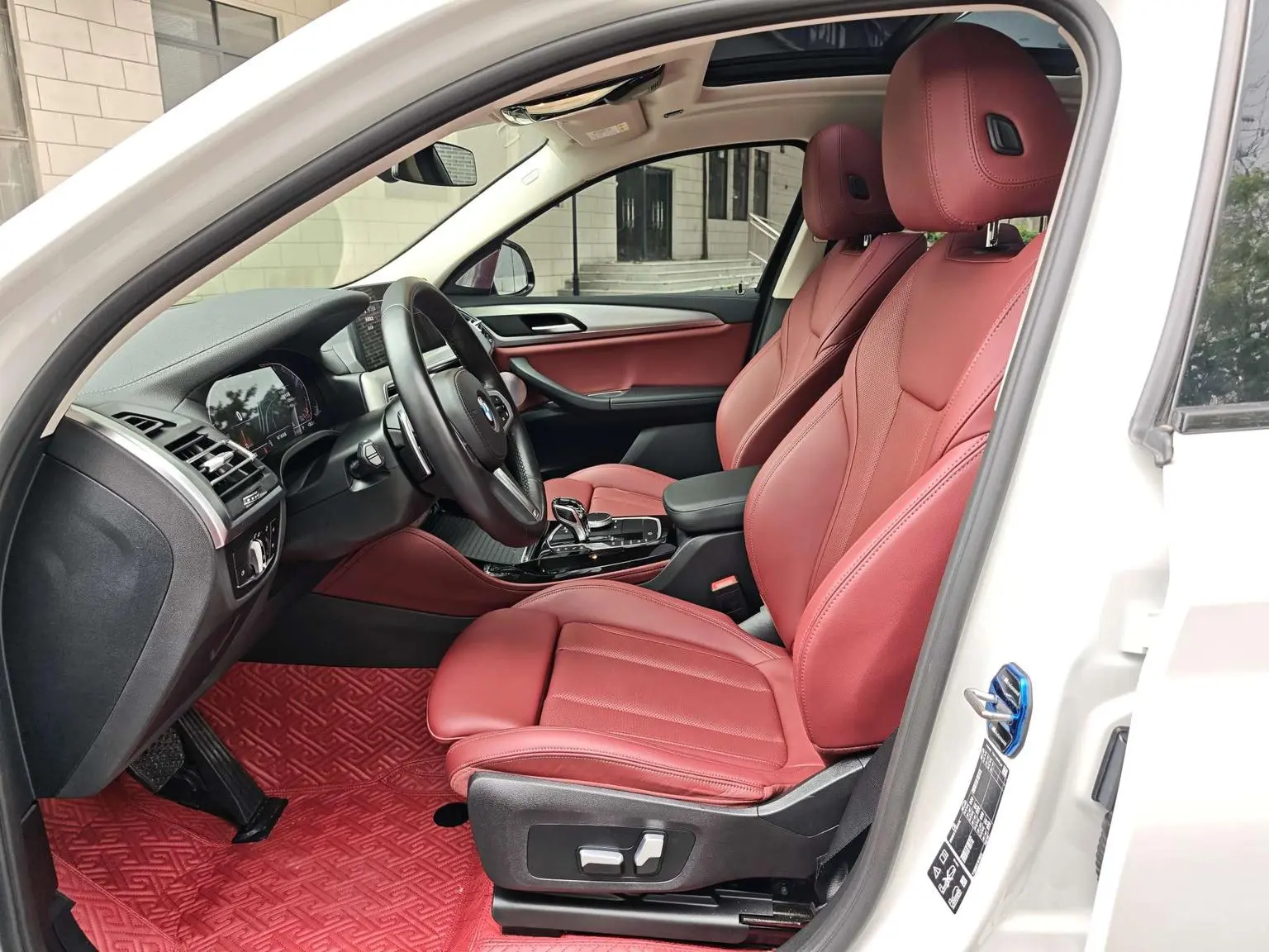 BMW X4 2022 xDrive 30i M Sport Package